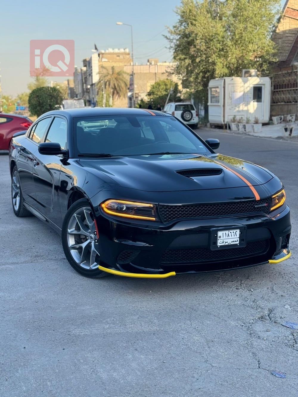 دودج تشارجر